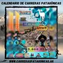 Flyer de VUELTA AL NAHUELPAN 2023