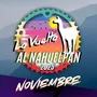 Flyer de VUELTA AL NAHUELPAN 2025