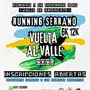 Flyer de Vuelta al Valle 2025