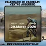 Flyer de Vuelta Altas Cumbres 2026