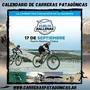 Flyer de Vuelta Ballenas 2023