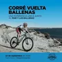 Flyer de Vuelta Ballenas 2024