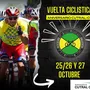Flyer de Vuelta Ciclista Aniversario Cutral Có 2024