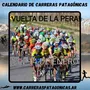 Flyer de Vuelta de la Pera 2024