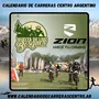 Flyer de Vuelta de los Bosques MTB 2024
