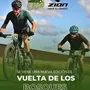 Flyer de Vuelta de los Bosques MTB 2025