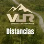 Flyer de Vuelta Los Reartes 2025