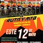 Flyer de Vueltas de las Rotondas 2024
