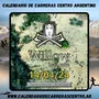 Flyer de Willow Trail Race 2024