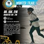 Flyer de Winter Trail 2026