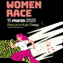 Flyer de Women Race 2025