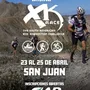 Flyer de XK Race San Juan 2026