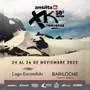 Flyer de XK Traverse Bariloche 2022
