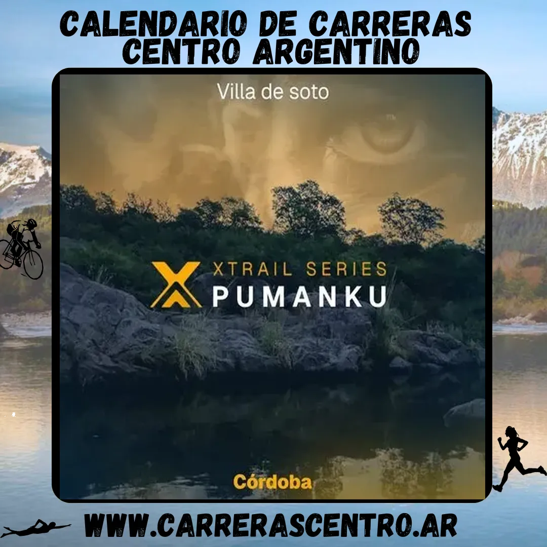 Flyer de Xtrail Pumanku 2026