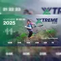 Flyer de Xtreme Race 2025