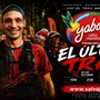 Flyer de Yaboty Ultra Maratón 2026