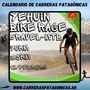 Flyer de Yehuin Bike Race 2024