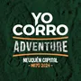 Flyer de Yo Corro Adventure 2024