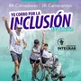 Flyer de Yo Corro por la Inclusión 2026