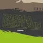 Flyer de Zapala Night Run 2025