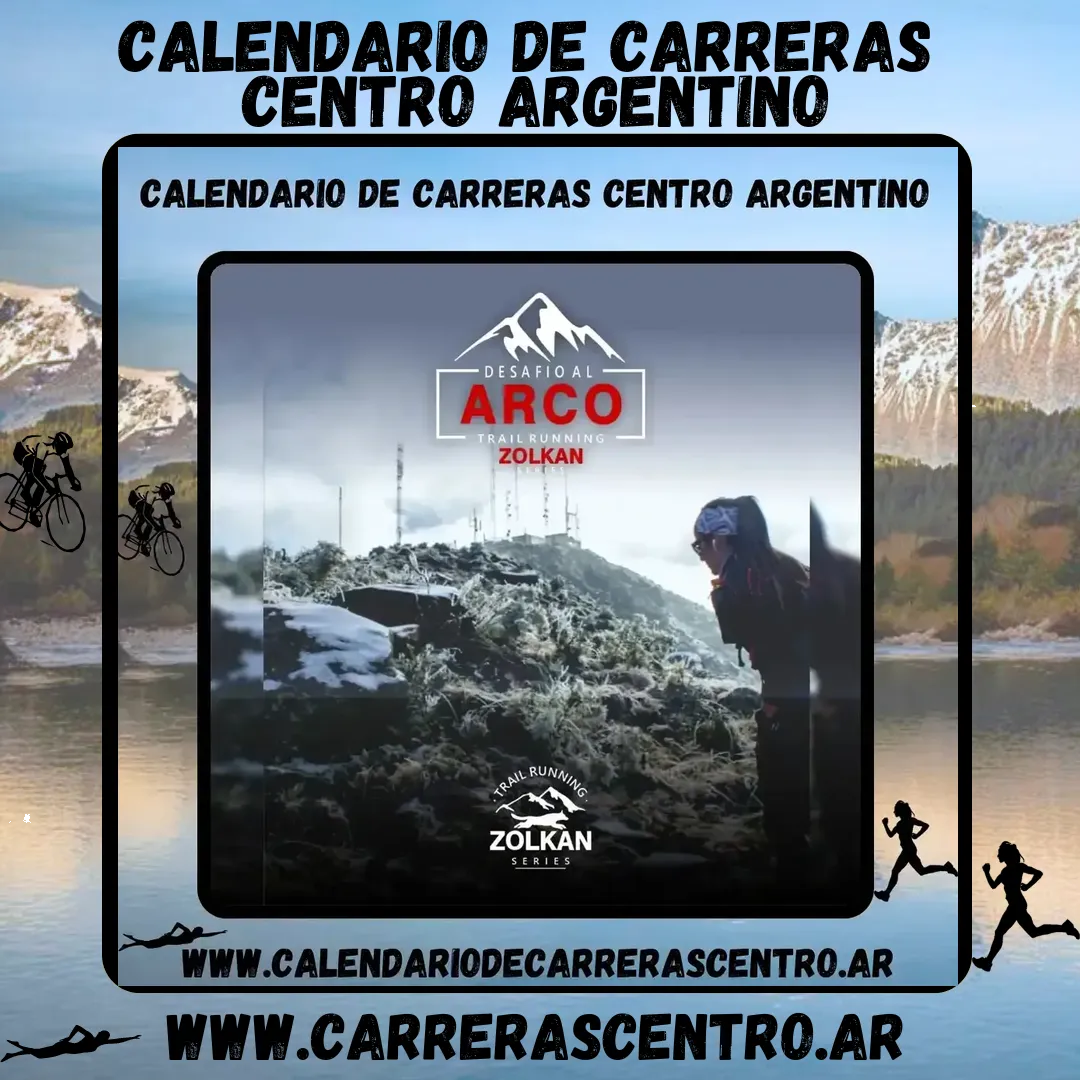 Flyer de Zolkan Series: Desafío al Arco 2024