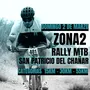 Flyer de Zona 2 Rally MTB 2025
