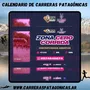Flyer de Zona Cero Corrida 2024